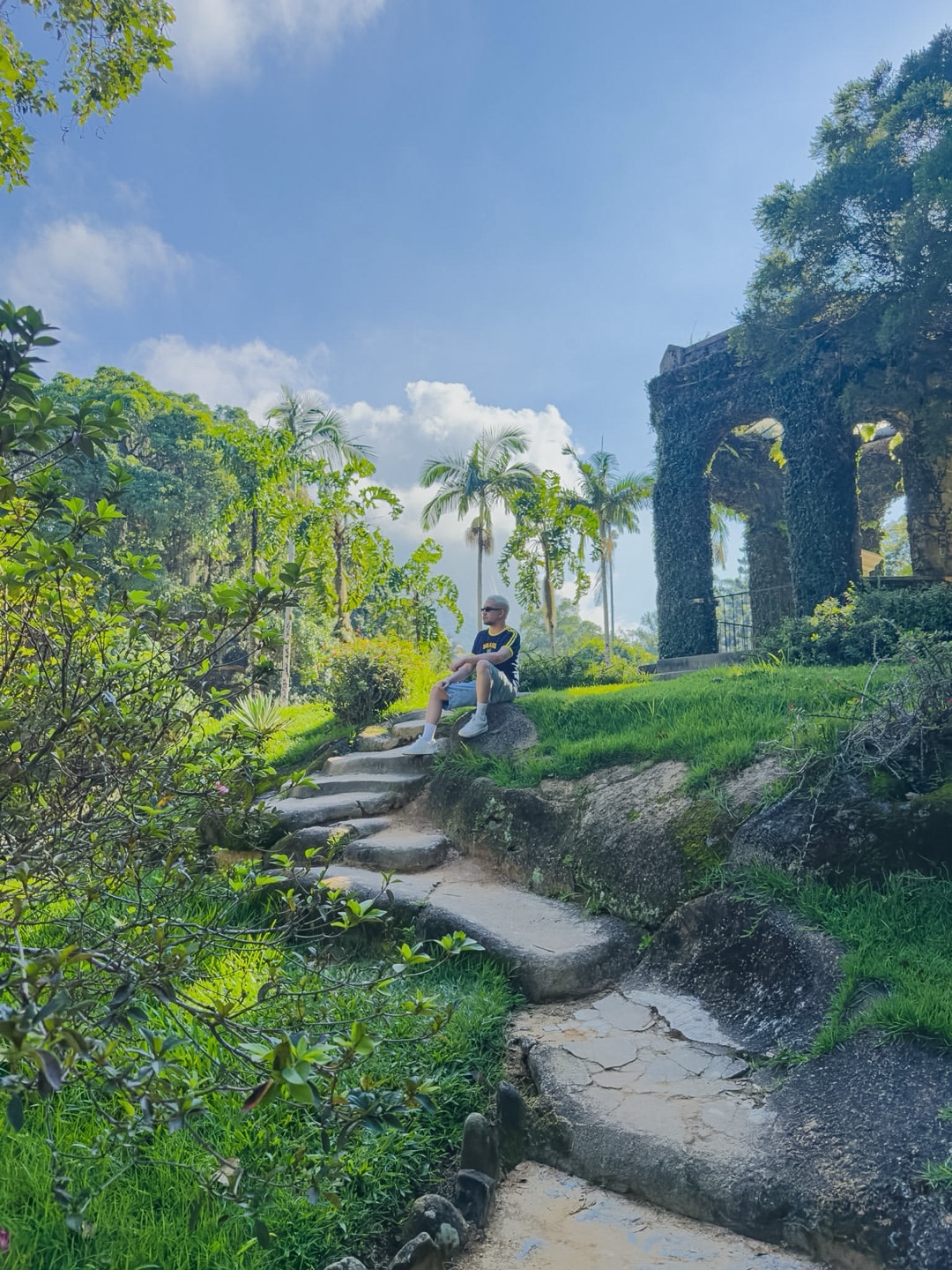 Natureza e trilhas no Rio de Janeiro